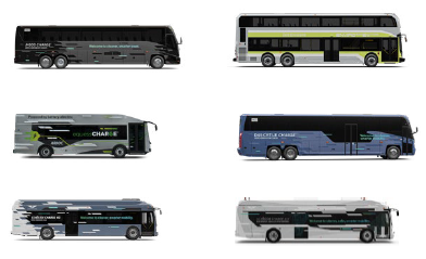 NFI EV Bus and Coach