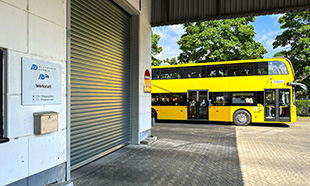 Alexander Dennis Germany GmbH – Berlin